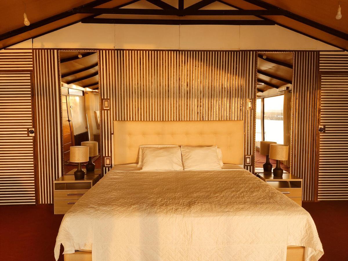 Titicaca Habitacion Panoramica Vista Al Amanecer Villa ปูโน ภายนอก รูปภาพ
