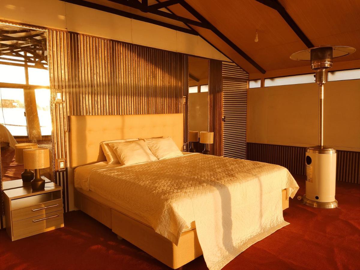 Titicaca Habitacion Panoramica Vista Al Amanecer Villa ปูโน ภายนอก รูปภาพ