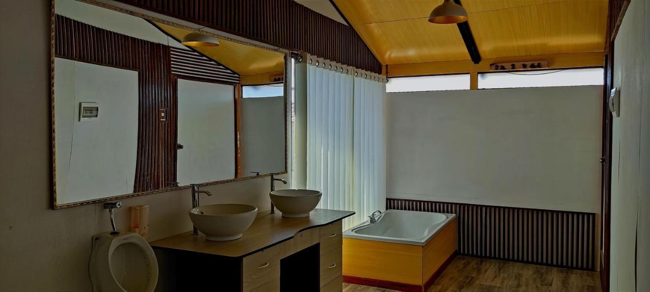 Titicaca Habitacion Panoramica Vista Al Amanecer Villa ปูโน ภายนอก รูปภาพ
